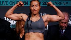 The legendary Colombian-Norwegian former champion sees her step up to Light Middleweight dashed as Braekhus comes down with the flu.