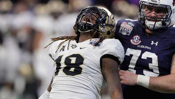 Star amputee Shaquem Griffin selected by Seahawks