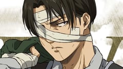 Attack on Titan is getting a new manga all about Levi Ackerman’s childhood