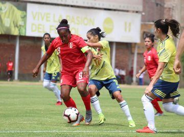 El primer amistoso de la Selección Colombia Femenina en esta refundación, le permitió al técnico Nelson Abadía comenzar a diseñar el que sería el equipo para afrontar los Panamericanos que se disputarán entre el mes de julio y agosto.