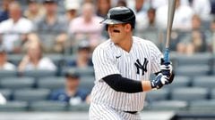 Rizzo lleg&oacute; a los Yankees en un canje con los Cubs y ante los problemas en primera base para New York, su estancia en el Bronx podr&iacute;a prolongarse.