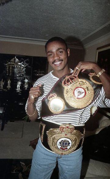 Jorge Eliécer ganó medalla de bronce en Seúl 1988 en la categoría de   boxeo, gallo  