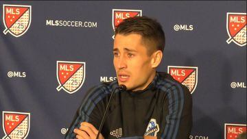 Bojan habla de la decisión de chicharito por llegar a la MLS