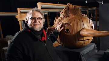 ¿Cuánto tardó Guillermo del Toro en hacer ‘Pinocho’?
