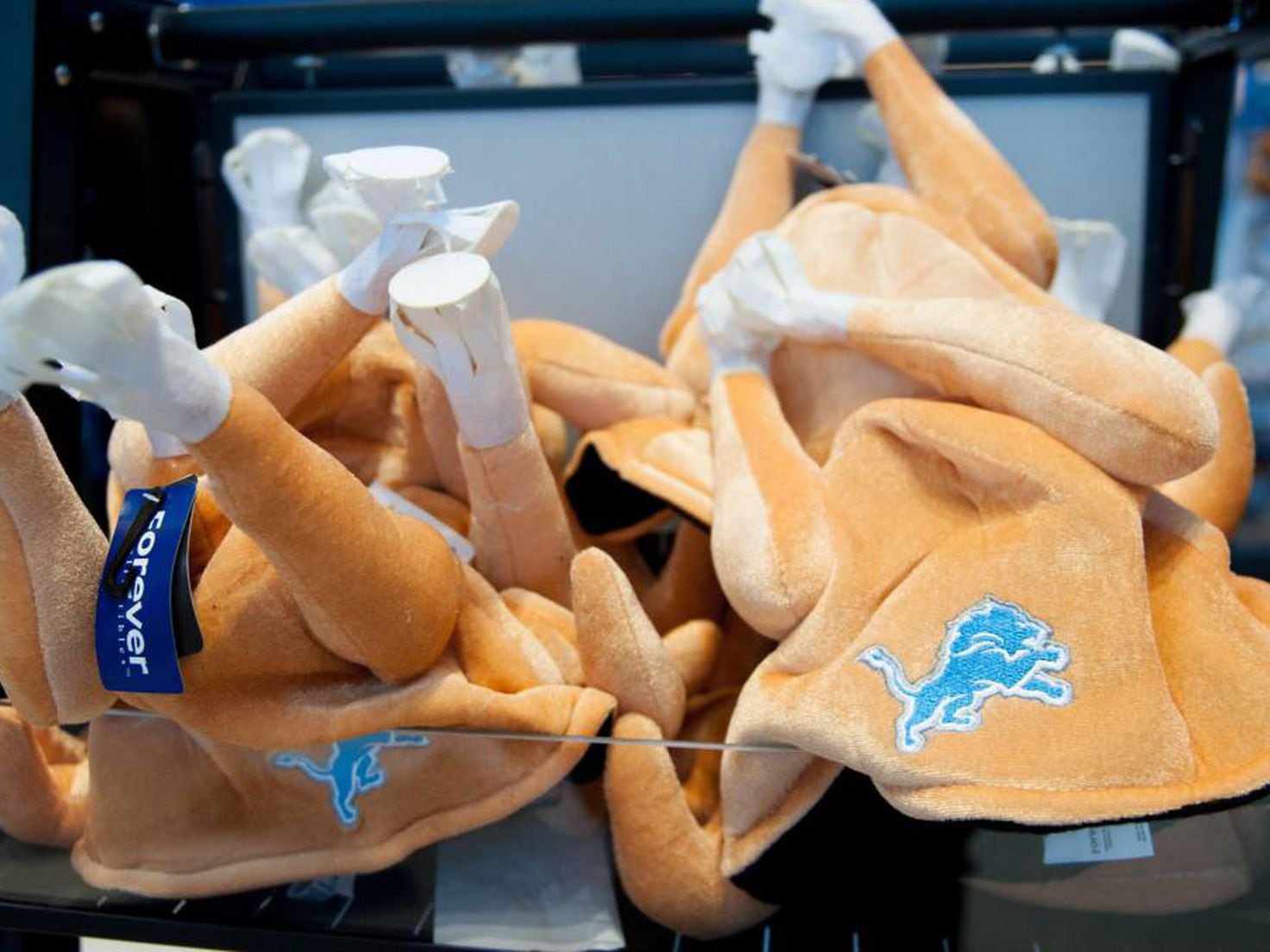 Why Do the Lions and Cowboys Always Play on Thanksgiving Football? -  Thrillist