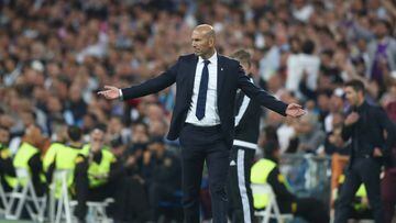 Zidane: Real Madrid have to keep feet on the ground