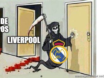 Haaland y el Real Madrid, protagonistas de los memes más divertidos de la jornada Champions