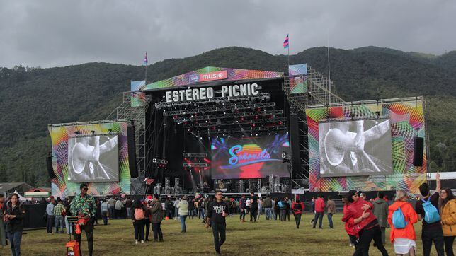 Festival Estéreo Picnic 2023: cómo registrar la pulsera cashless, dónde se activa y cómo cargar dinero