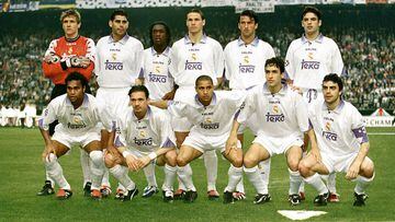 Real Madrid's Champions League winners in 1998: Where are they now?