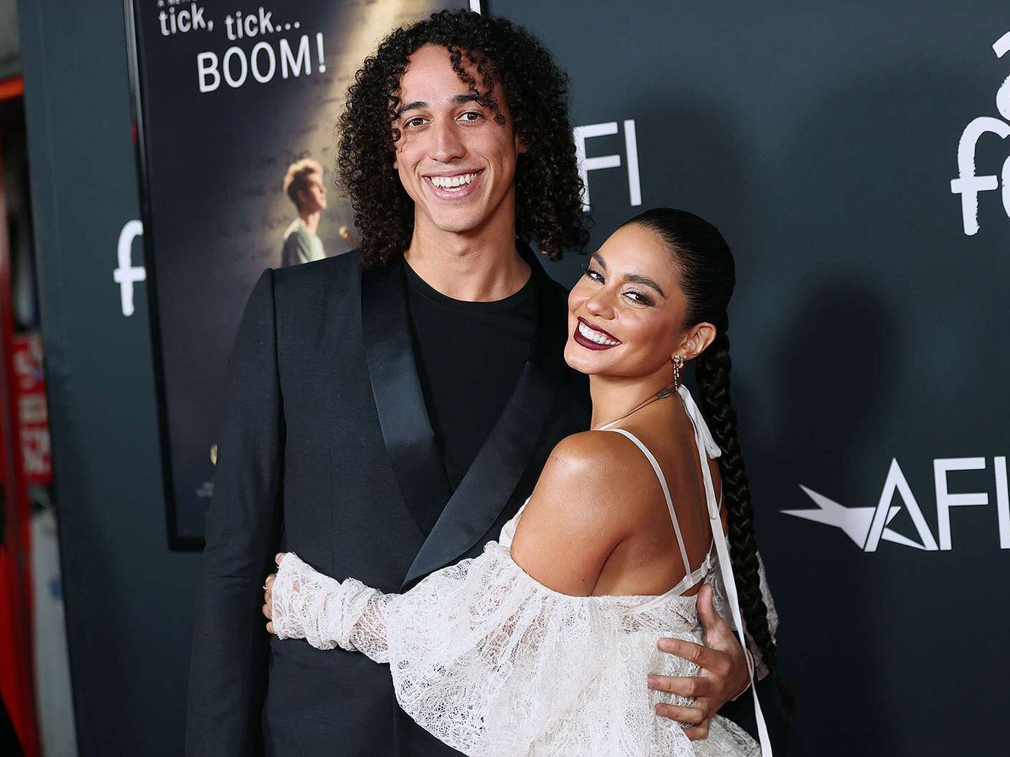 Who is Cole Tucker, Vanessa Hudgens' fiancé? - AS USA