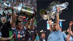 Fluminense y Manchester City, los finalistas del Mundial de Clubes 2023.