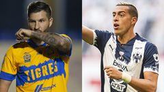 Gignac y Funes Mori, los goleadores de experiencia en fase final