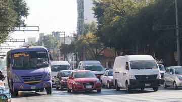 Hoy No Circula, 25 de junio: vehículos y placas en CDMX, EDOMEX, Hidalgo y Puebla