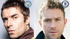 Oasis vs Blur, el otro gran pique entre Manchester y Londres