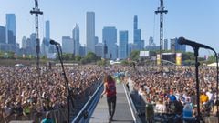 The world-famous festival returns to Chicago this weekend and is expected to welcome close to 400,000 people through its gates.