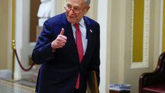 Bill to suspend the debt ceiling passed the Senate and now heads to President Biden’s desk avoiding national default. Catch up on the latest economic news.