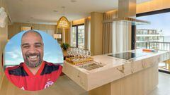 Adriano vende su mansión y paga 12.000 euros al mes por vivir en un hotel de lujo