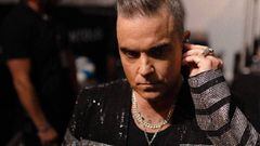 Ayda Field prohíbe a Robbie Williams tener sexo en Navidad
