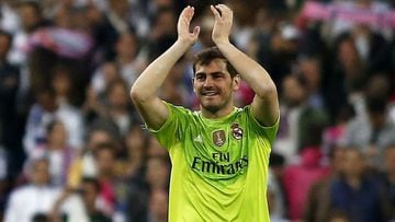 Casillas, segundo mejor portero del siglo XX, según el IFFHS