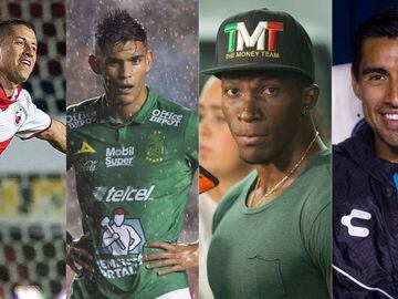 10 jugadores de Ascenso con nivel de Liga MX