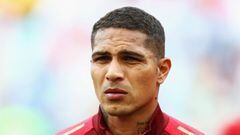 Paolo Guerrero ban upheld after latest appeal rejected