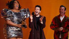The 65th Grammy Awards wrapped up on Sunday with Beyoncé making history but still going home lacking one elusive trophy. Here’s a look at who won and lost.