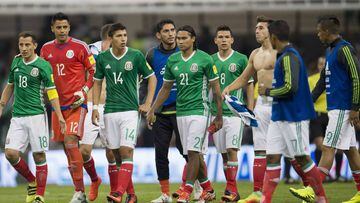 FIFA impone multa económica a México por gritos homofóbicos