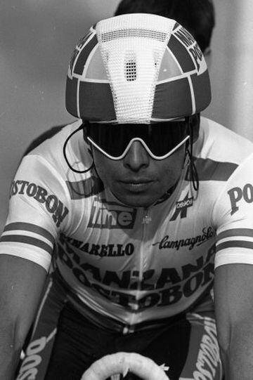 Este risaraldense fue cuarto en el Tour de Francia de 1993.