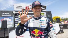El WRC se ha caracterizado por tener pilotos de gran talla y experiencia como S&eacute;bastien Loeb, Thierry Neuville y S&eacute;bastien Ogier.