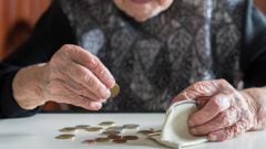Those looking to live solely off Social Security benefits when they retire may have to consider finding a city where their monthly payments will go further.