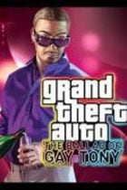 Carátula de Grand Theft Auto IV: The Ballad of Gay Tony