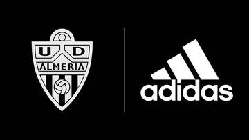 Podrido Generoso estimular El Almería confirma el cambio de Nike por Adidas - AS.com