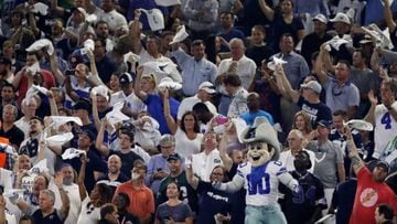 Dallas Cowboys Fans Playing 'Numbers Game' - In Multiple Ways - FanNation Dallas  Cowboys News, Analysis and More