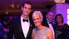 La madre de Andy Murray, muy crítica con la nueva Copa Davis de Gerard Piqué