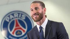 Ramos could make PSG debut this Friday