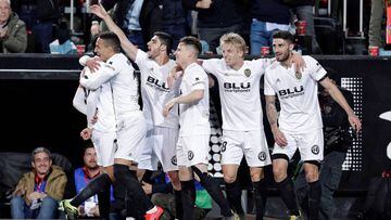 Valencia book Cup final place in their Centenary year