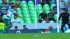 La gran jugada que finiquitó Diego Valdés en la Copa MX