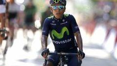 El gran reto de Quintana en la temporada 2016 es el Tour de Francia.