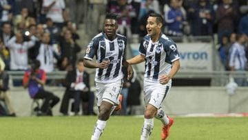 Monterrey vs América (2-0): Resumen del partido y goles
