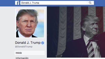 Facebook vs Donald Trump, la red contesta al presidente
