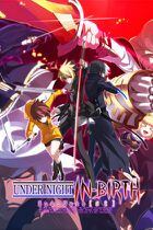 Carátula de Under Night In-Birth Exe:Late[st]