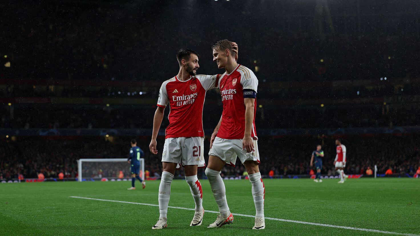 UEFA Champions League: Five keys to Arsenal’s win against PSV