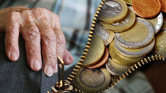 Las pensiones contributivas subirán un 3,8% en 2024; las no contributivas, un 6,76%