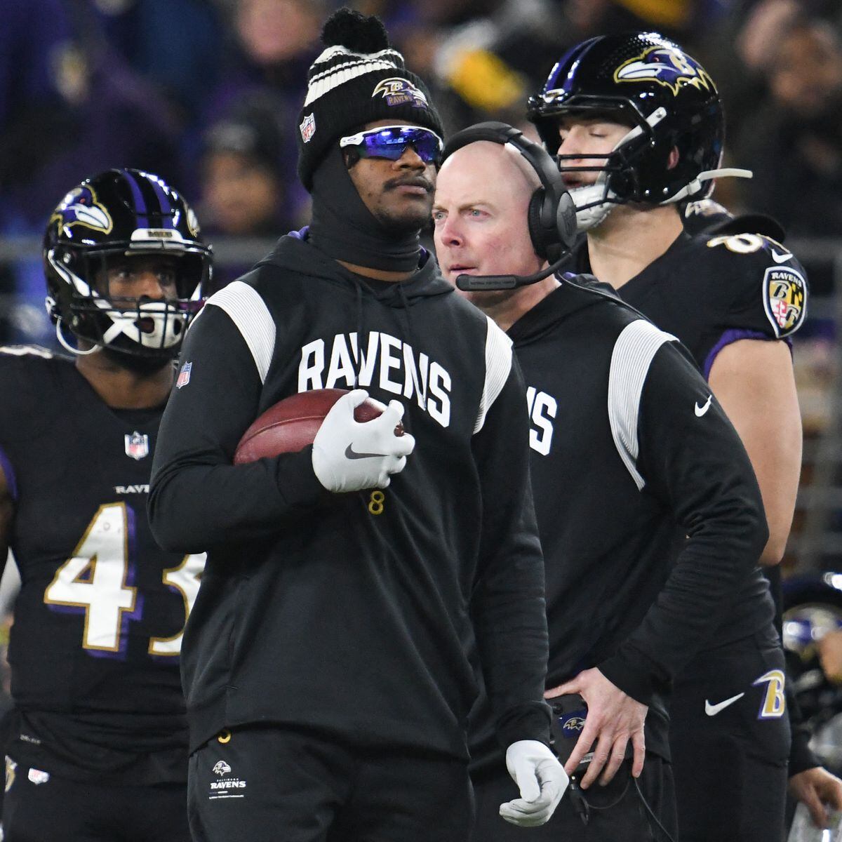 Ravens Game Today: Ravens vs. Bengals injury report, spread, over