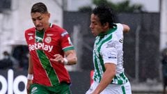 Once Caldas y Unión debutan en Liga con igualdad en Manizales