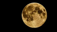 Luna Llena junio 2023: ¿cuándo es y a qué hora se puede ver la Luna de Fresa?