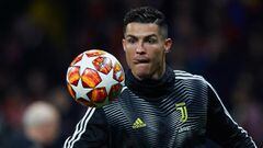 Ajax - Juventus: Cristiano Ronaldo to start, Allegri confirms