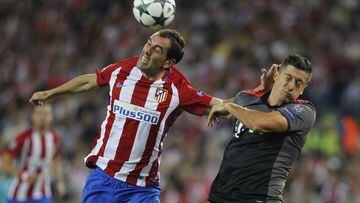 Godín sidelined with sprained ankle, will miss Valencia game