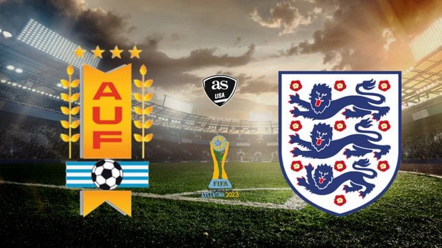 Uruguay vs England: times, how to watch on TV, stream online | U20 World Cup