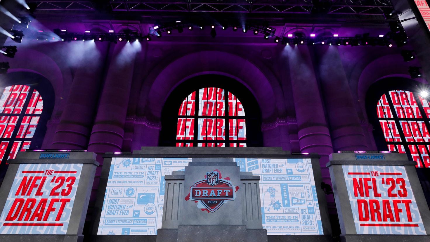 NFL Draft 2023 Live Day 2 